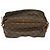 Louis Vuitton Saumur Monogram 35 Marrone - vista 6
