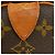 Louis Vuitton Keepall Monogram 45 Marrone - vista 4