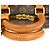 Louis Vuitton Keepall Monogram 45 Marrone - vista 6