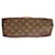 Louis Vuitton Monogram Looping Monogram Canvas GM Marrone  - vista 6
