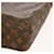 Louis Vuitton Monogram Looping Monogram Canvas GM Marrone  - vista 7