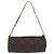 Louis Vuitton Papillon Pochette Monogram Canvas Mini Marrone - vista 2