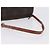 Louis Vuitton Papillon Pochette Monogram Canvas Mini Marrone - vista 6