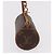 Louis Vuitton Papillon Pochette Monogram Canvas Mini Marrone - vista 3
