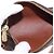 Louis Vuitton Papillon Pochette Monogram Canvas Mini Marrone - vista 5
