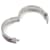 Hermès Hermes Clic H PM Honage Brides de Coeur Bangle Silvery Pink  - view 5
