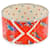 Hermès Pulsera Bangle Hermes Email TGM Plata Naranja  - vista 3