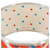 Hermès Pulsera Bangle Hermes Email TGM Plata Naranja  - vista 6