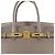 Hermès Borsa Hermes Birkin 30 in Gris Asphalt - vista 7