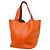 Hermès Hermes Picotin Clemence GM Arancione - vista 2