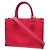Louis Vuitton OnTheGo Monogram Empreinte PM Rosa - vista 2