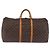 Louis Vuitton Keepall Monogram 60 Marrone - vista 2