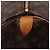 Louis Vuitton Keepall Monogram 60 Marrone - vista 6