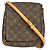 Louis Vuitton Musette Salsa Monogram Canvas PM Braun