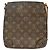Louis Vuitton Musette Salsa Monogram Canvas PM Braun - Ansicht 2