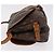 Louis Vuitton Saumur Monogram 30 Marrone - vista 4