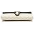 Borsa Gucci GG Supreme Web Dionysus E/W piccola con patta Marrone Beige - vista 4