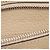 Borsa Gucci GG Supreme Web Dionysus E/W piccola con patta Marrone Beige - vista 6
