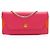 Dior Leather Addict Rendez Vous Wallet on Chain Orange