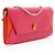 Dior Leather Addict Rendez Vous Wallet on Chain Orange - Ansicht 2