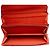 Dior Leather Addict Rendez Vous Wallet on Chain Orange - Ansicht 6