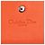 Dior Leather Addict Rendez Vous Wallet on Chain Orange - Ansicht 7