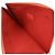 Clutch Pochette Jour PM Louis Vuitton Rosso - vista 5