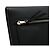 Hermès Portafoglio lungo Dogon Hermes in pelle nera Nero - vista 6