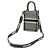 Bolsa de celular Dior Canvas Book Tote 2WAY de ombro Preto - vista 2
