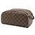 Louis Vuitton Damier Neceser King Size Castaño - vista 2