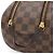 Louis Vuitton Damier Neceser King Size Castaño - vista 5