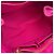 Prada Stoff-Tote-Bag Canapa Pink - Ansicht 5