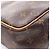 Borsa a Mano Louis Vuitton Monogram Doeville Bowling Vanity Marrone - vista 5