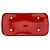 Louis Vuitton Monogram Vernis Alma GM Satchel Rot - Ansicht 4