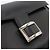 Hermès Bolsa de Ombro Hermes Martine Box Calf Preta Preto - vista 4