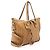 Gucci Guccissima Leder Tote Medium Braun - Ansicht 2