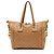 Gucci Guccissima Leder Tote Medium Braun - Ansicht 3