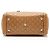 Gucci Guccissima Leder Tote Medium Braun - Ansicht 4