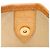 Borsa a tracolla Galliera PM in tela Monogram Louis Vuitton Marrone - vista 8