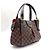 Borsa Louis Vuitton Sistina PM Damier Marrone - vista 2