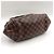 Borsa Louis Vuitton Sistina PM Damier Marrone - vista 5