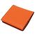 Monedero de piel Epsom Hermès Naranja - vista 2
