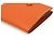 Monedero de piel Epsom Hermès Naranja - vista 3