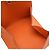Monedero de piel Epsom Hermès Naranja - vista 5