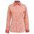 Camisa de manga larga Etro con estampado paisley en algodón coral