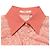 Camisa de manga larga Etro con estampado paisley en algodón coral - vista 6