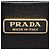 Borsa a tracolla Prada in pelle di vitello Cahier Nero - vista 7