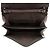 Borsa a tracolla Fendi Kan I Mini in pelle di vitello Rosa - vista 7