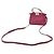 Fendi Micro Peekaboo Lederhandtasche Lila - Ansicht 2
