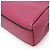 Fendi Micro Peekaboo Lederhandtasche Lila - Ansicht 3
